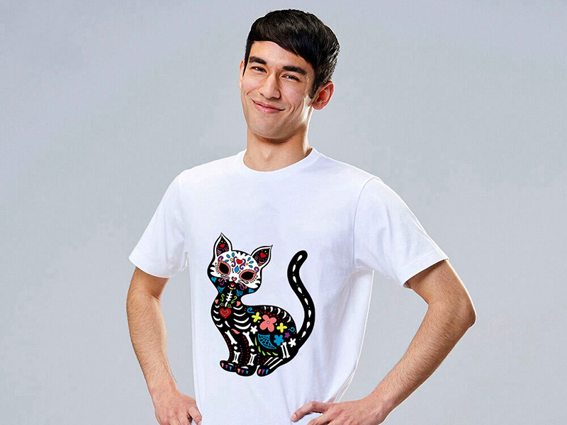 熱轉(zhuǎn)印衣服現(xiàn)在好不好做？市場(chǎng)分析！