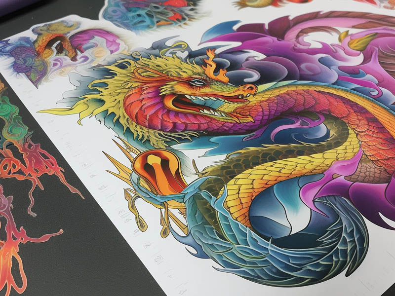 瓷磚熱轉(zhuǎn)印好不好？